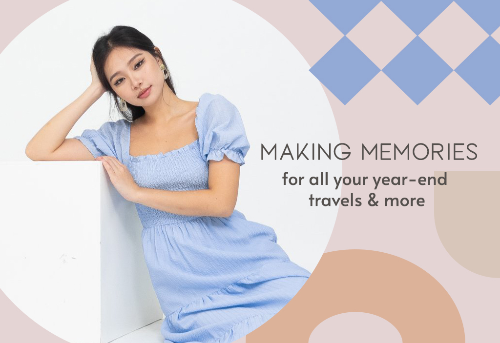 Making Memories: For all your year-end travels & more