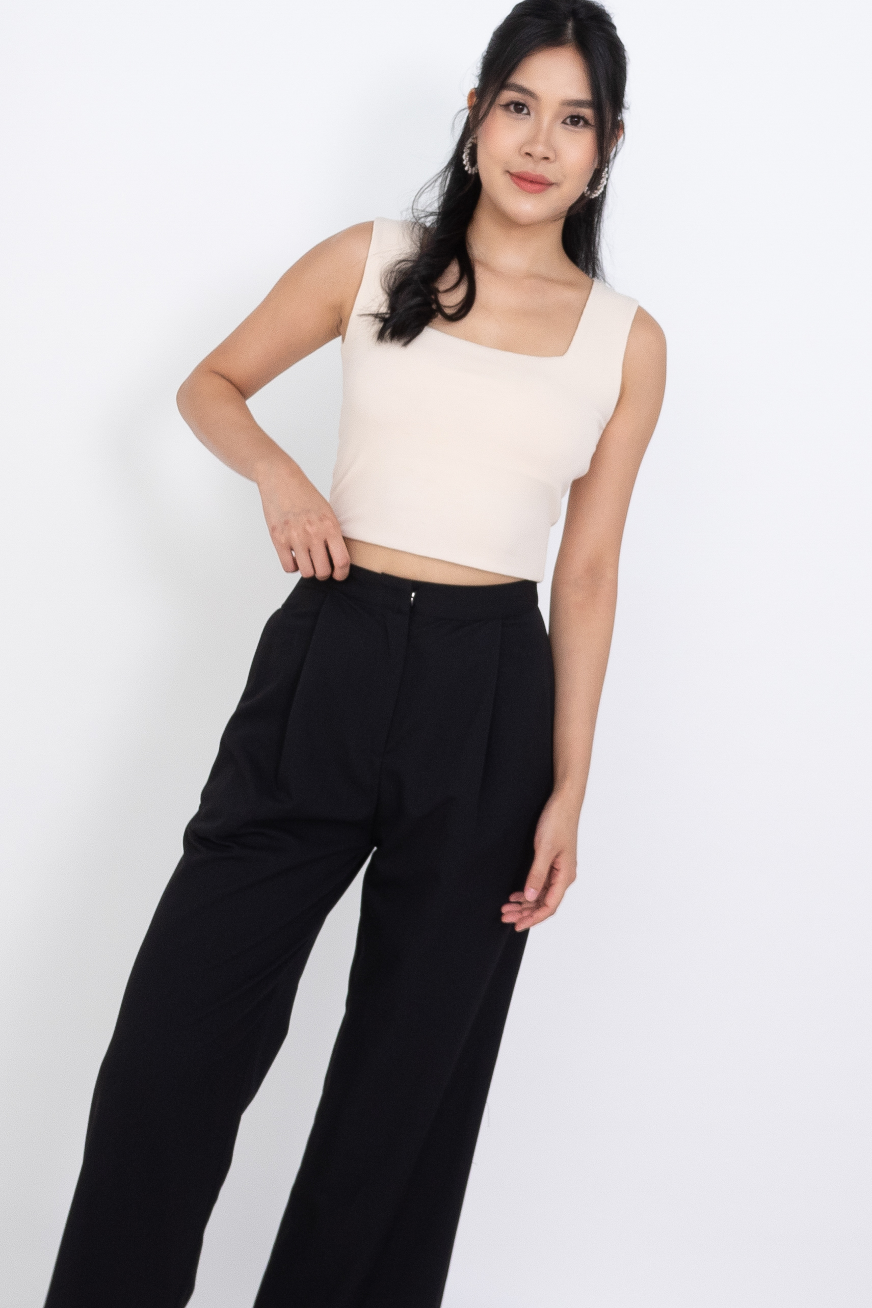 Eliana Wide Leg Pant