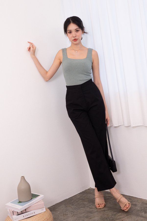 Sutton Pants in Black