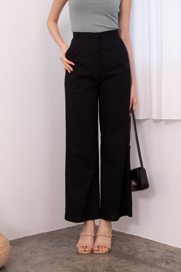 Sutton Pants in Black