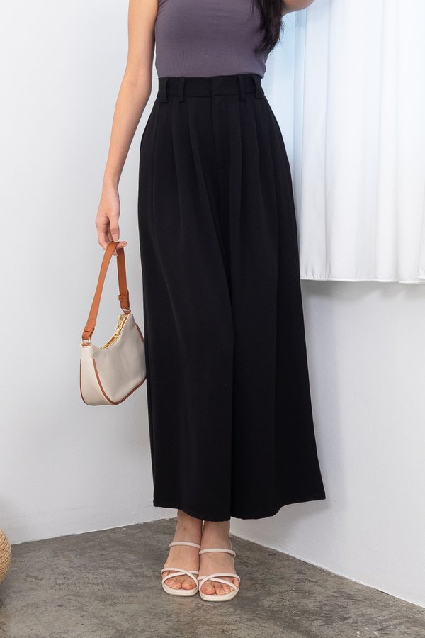 Wilber Work Pants in Black