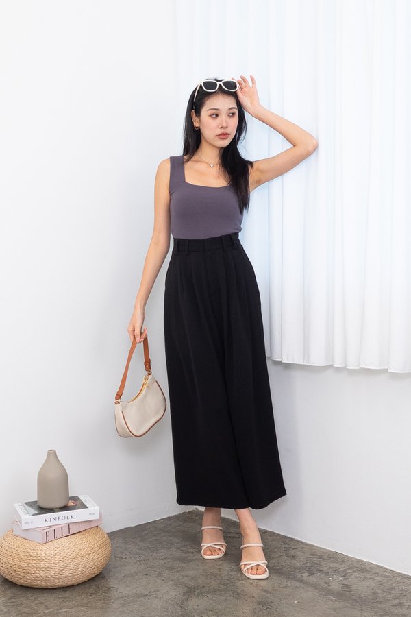Wilber Work Pants in Black