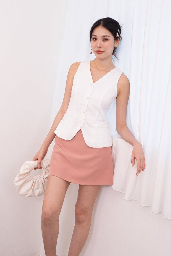 *PREORDER* Razo Skorts in Pink