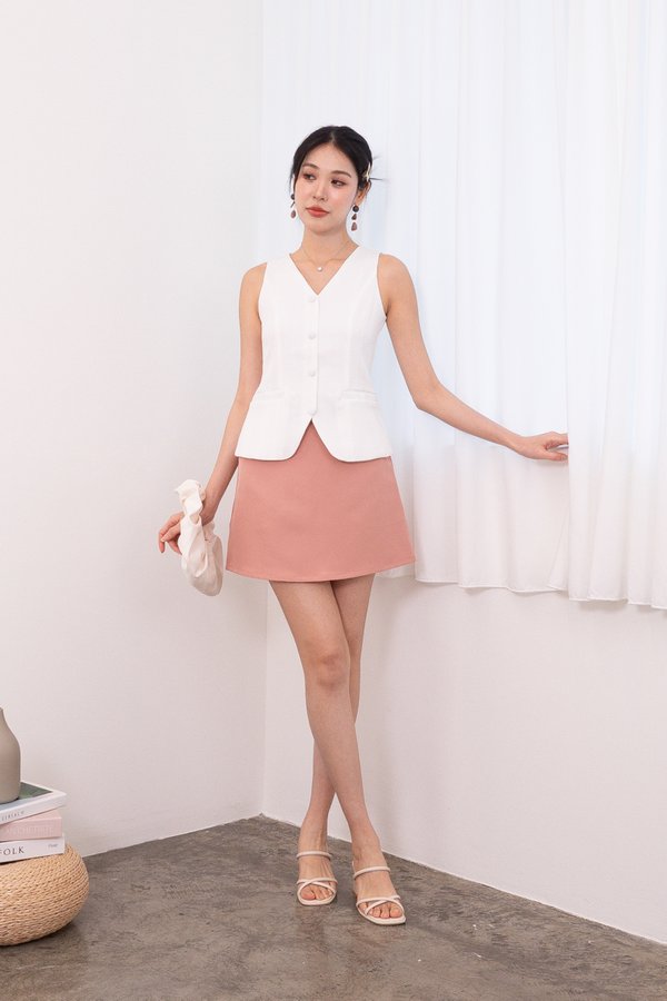 *PREORDER* Razo Skorts in Pink