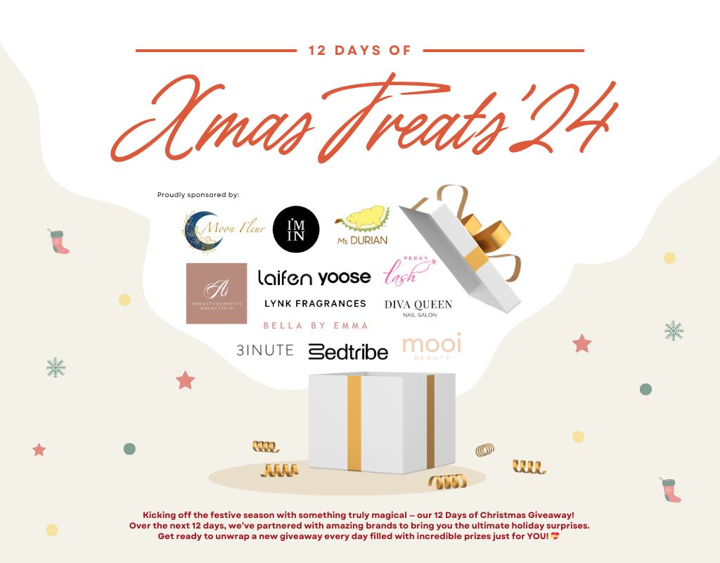 12 Days of XMAS Treats 2024! 🎄🎅