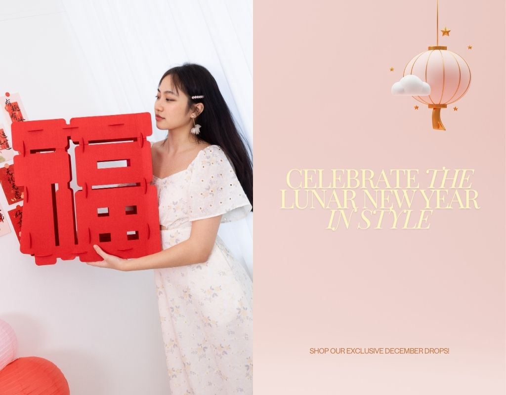 Celebrate the Lunar New Year in Style