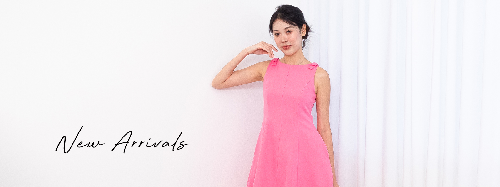 New Arrivals Banner