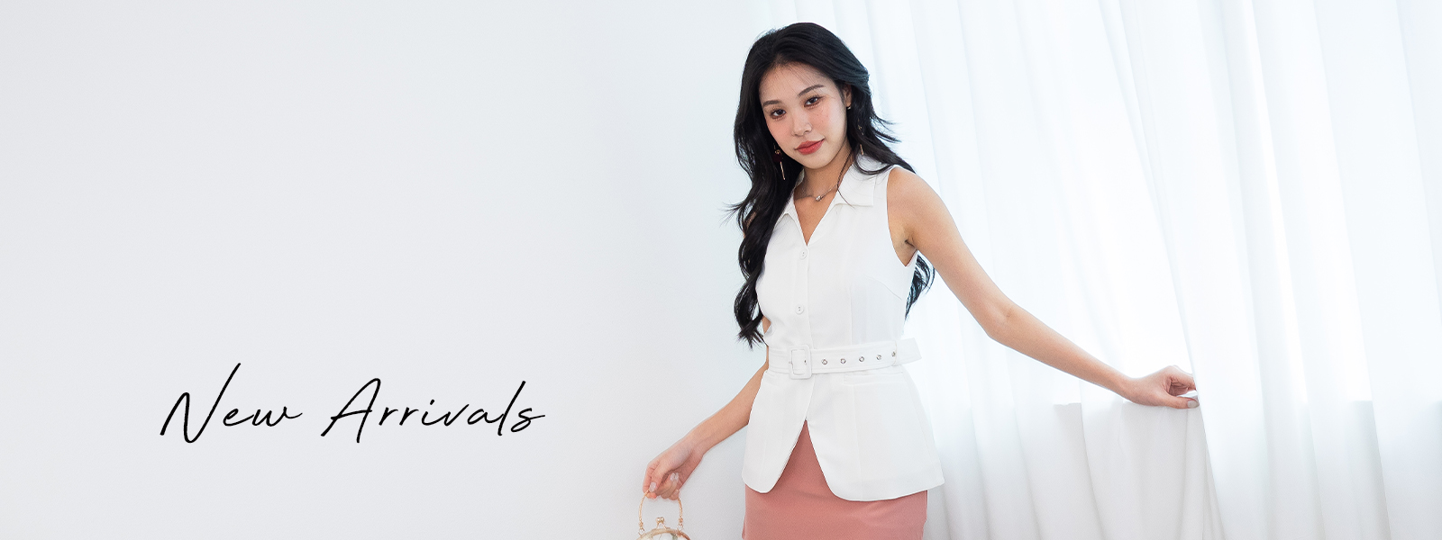 New Arrivals Banner