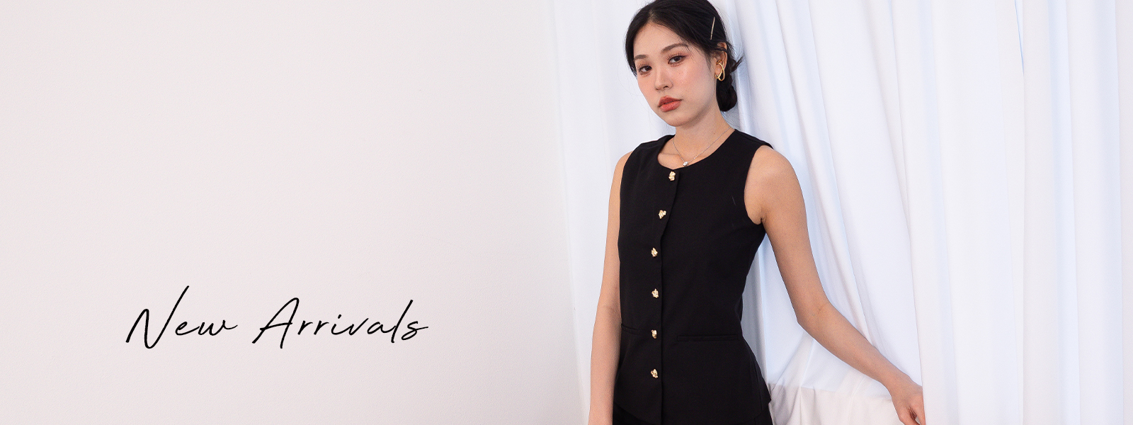 New Arrivals Banner
